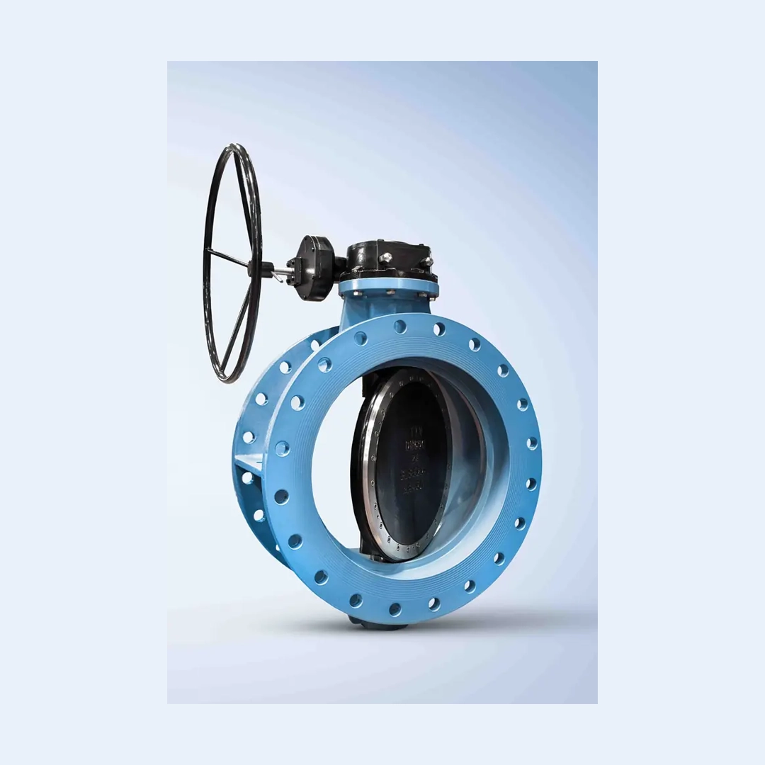 Double Eccentric Butterfly Valve