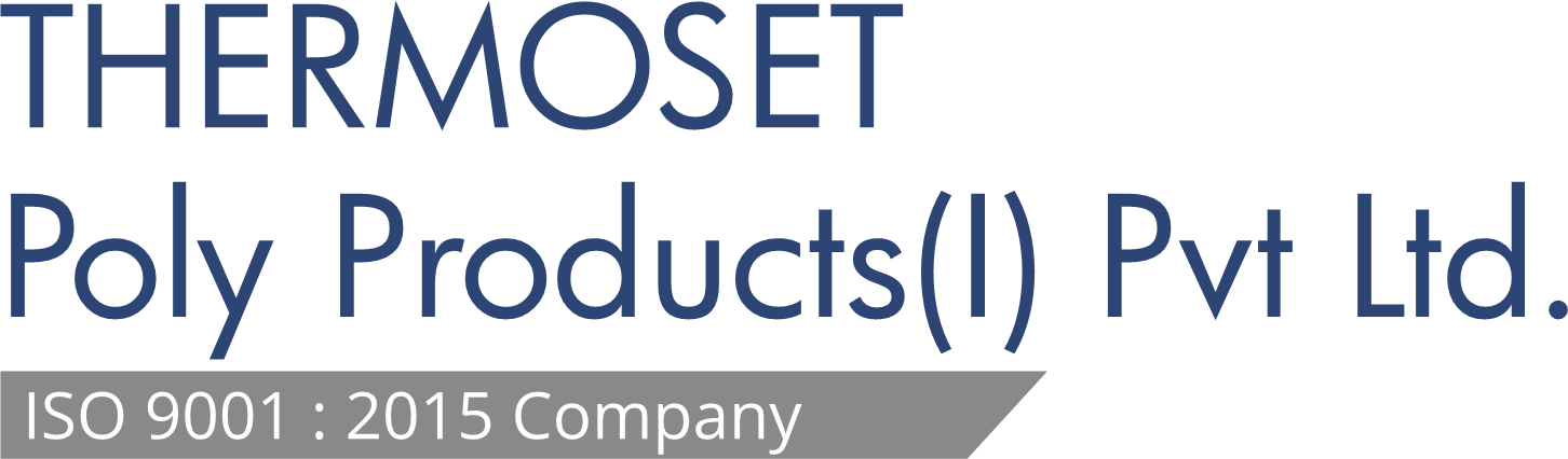 Thermoset poly products